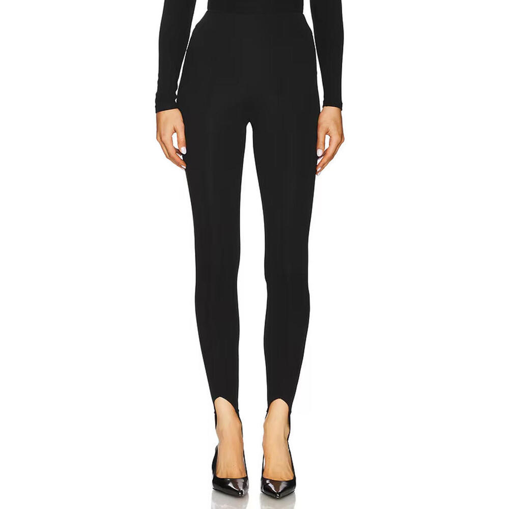Revolve SNDYS Cassandra Leggings black size XS $96 msrp NWT